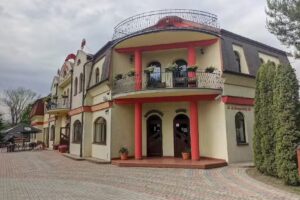 Zajazd Miechus – Hotel Restauracja