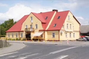 Zajazd Na Rozdrożu ŻALNO