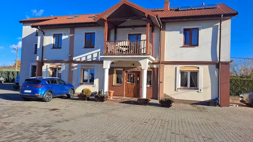 The inn on Towarowa Street
