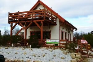 Zajazd Nad Rzeczką – Grillbar, Frittierbar, Biergarten