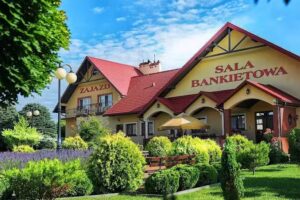 Inn on the San River – Accommodation