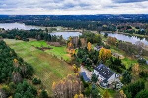 Zajazd Nad Zalewem Dzibice Agrotourism Kraków-Częstochowa Upland