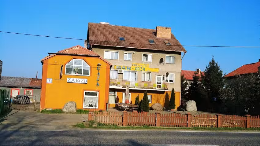 Zajazd Oaza Słubice