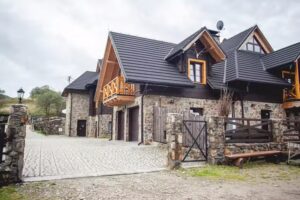 Zajazd Pod Caryńską