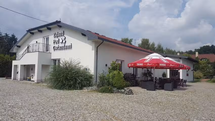 Gasthaus unter den Sternen