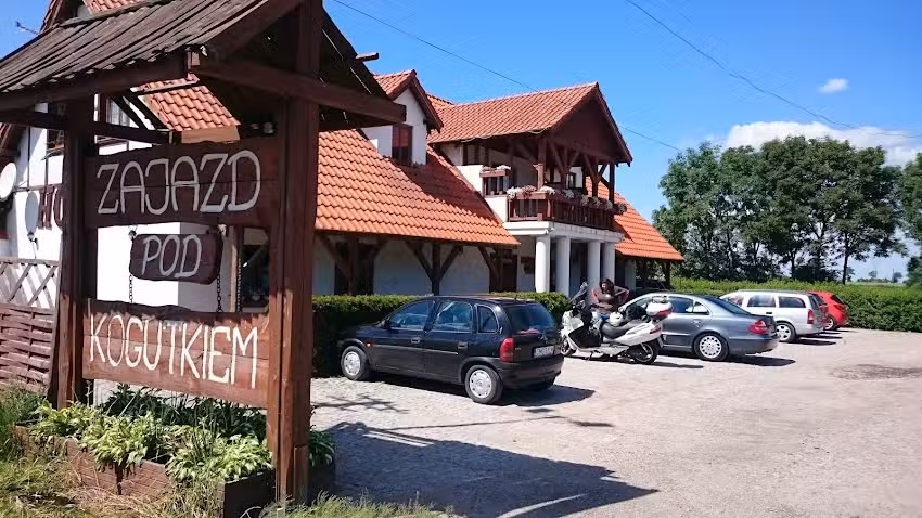 Gasthaus „Der Hahn“