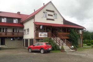 Zajazd pod Połoniną Wetlina 69