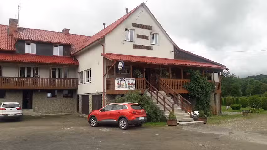 Zajazd pod Połoniną Wetlina 69