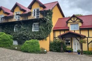 Zajazd Restauracja Machliny