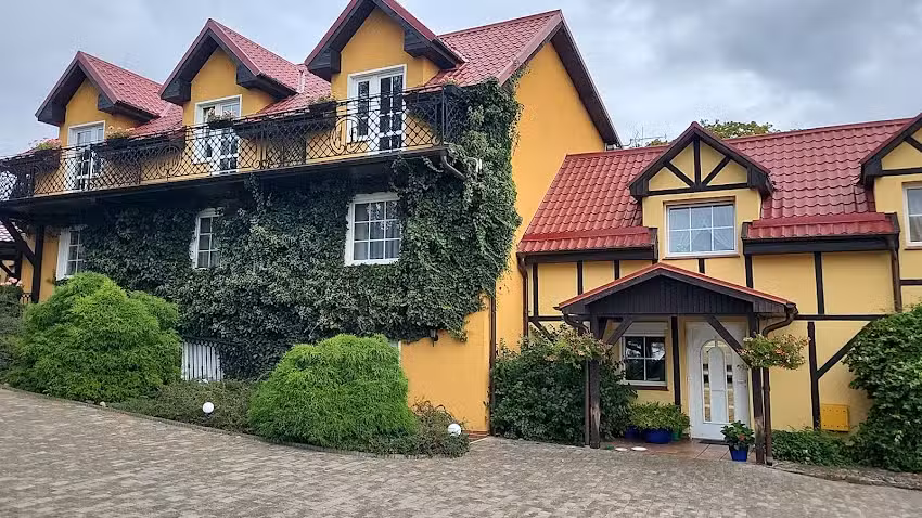 Zajazd Restauracja Machliny