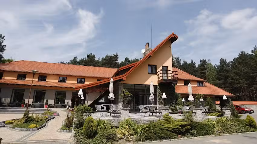 Zajazd Siodło Unterkunft und Restaurant