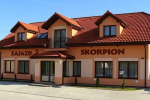 Skorpion Inn – Bankettsaal Oświęcim
