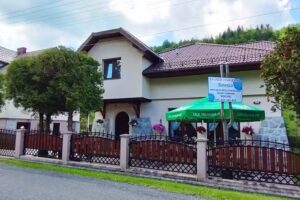 Zajazd Śnieżka. Kociołek A.