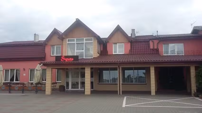 Zajazd Sonata &ndash; Restaurant &ndash; Hotel &ndash; Besondere Anl&auml;sse &ndash; Hochzeitssaal &ndash; Eventorganisation