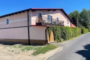 Gasthaus für kleine Kinder