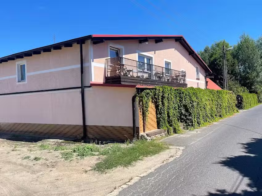 Gasthaus für kleine Kinder