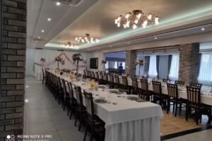 Piast Kołodziejs Gasthaus. Restaurant und Hotel