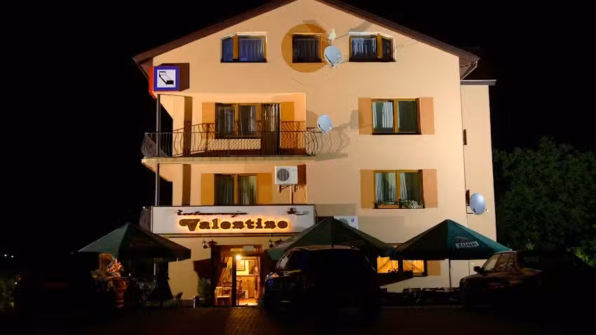 Zajazd Valentino