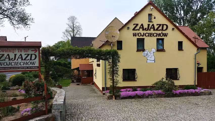 Gasthaus Wojciech&oacute;w