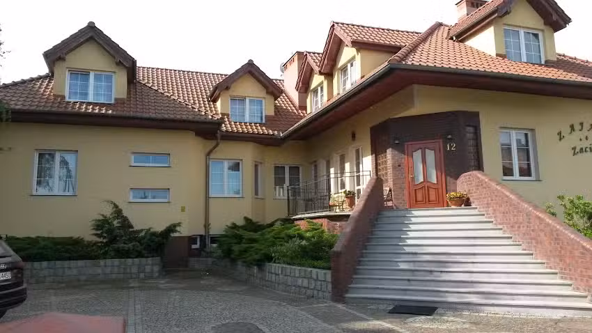 Zacisze Inn – accommodation Żary