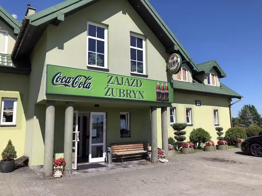 Gasthaus Żubryn