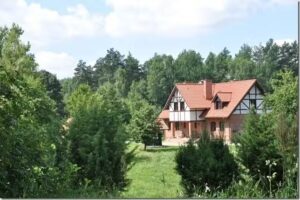 Sara’s Corner Accommodation Agritourism Rooms Warmia