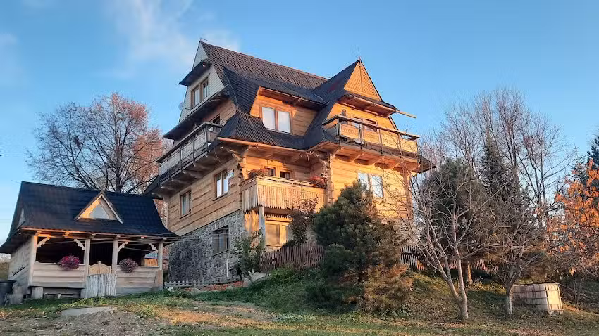 A Nook in the Valley