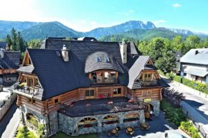 Herrenhaus Zakopane