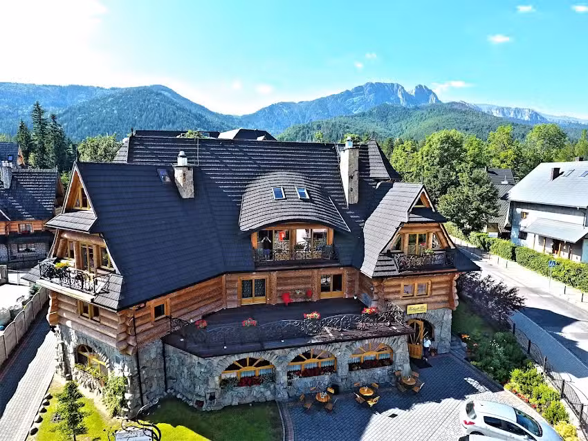 Herrenhaus Zakopane