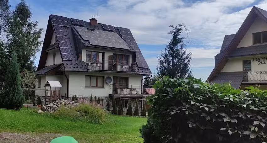 Zakopane Rooms