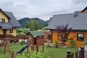 Zamajerz an der Lagune