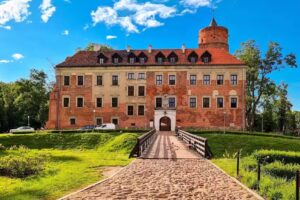Castle of the Archbishops of Gniezno