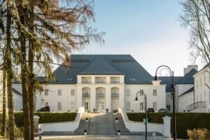 Schloss Janów Podlaski