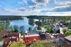 Zamek Joannitów w Łagowie