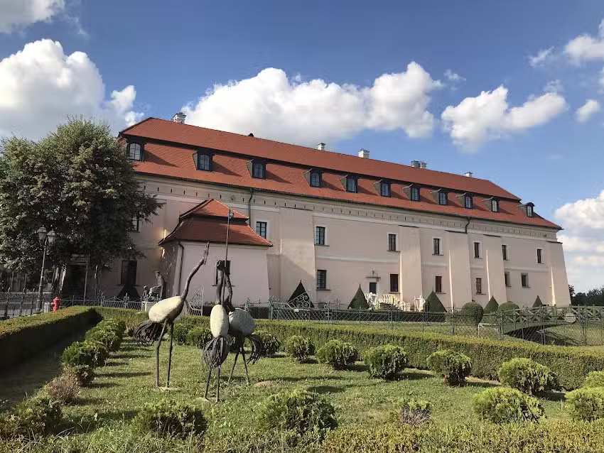Königliches Schloss in Niepołomice