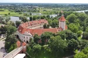 Zamek Pułtusk Dom Polonii