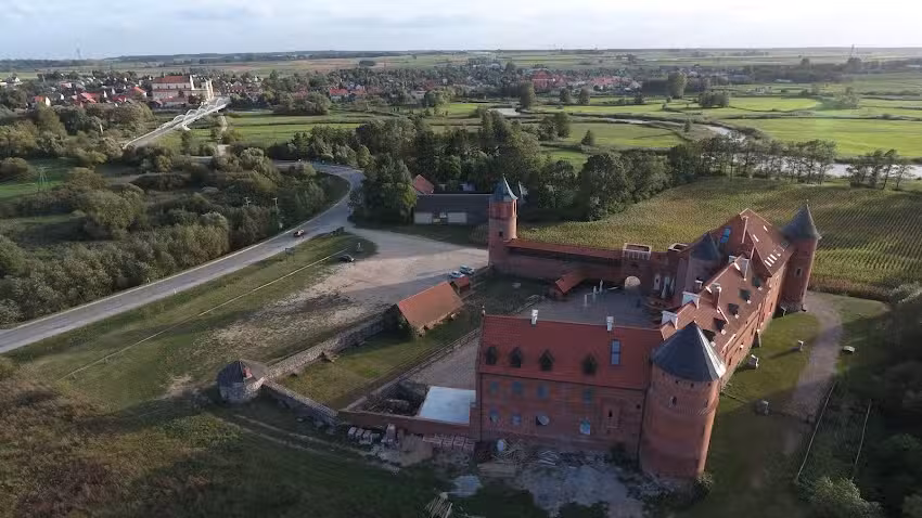 Tykocin Castle