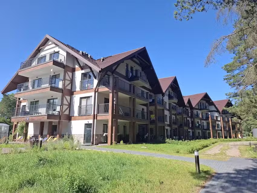 Duft des Waldes – Natürliches SPA Karwica