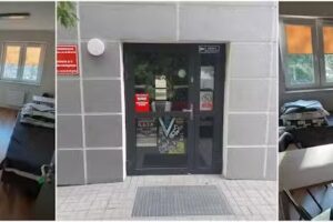 Social and accommodation facilities