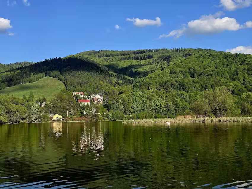 Żarliwe Klimaty – gościniec