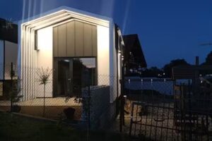 Marina Bay – cottages by the sea