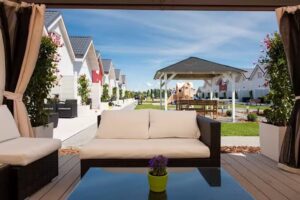 „Zatoka Słońca” Ośrodek Wypoczynkowy