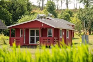 Zatoka Zabłockich Ośrodek Wypoczynkowy