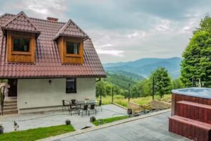 Zawoja at Zbója’s