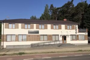 Zbych Gästezimmer Unterkunft Luzino Arbeiterunterkunft