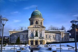 Wojciech Spa in Lądek-Zdrój