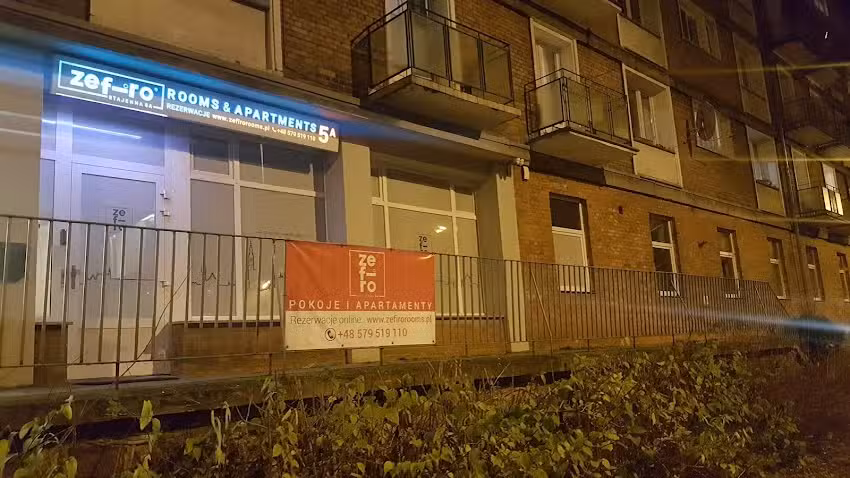 Zefiro Zimmer & Apartments