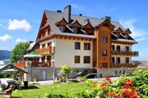 Żegluga i Turystyka s.c. – Pensjonat WOLSKI *