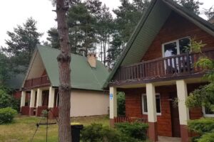 Zespół Domków Letniskowych”Chańcza”. Ośrodek Wypoczynkowy