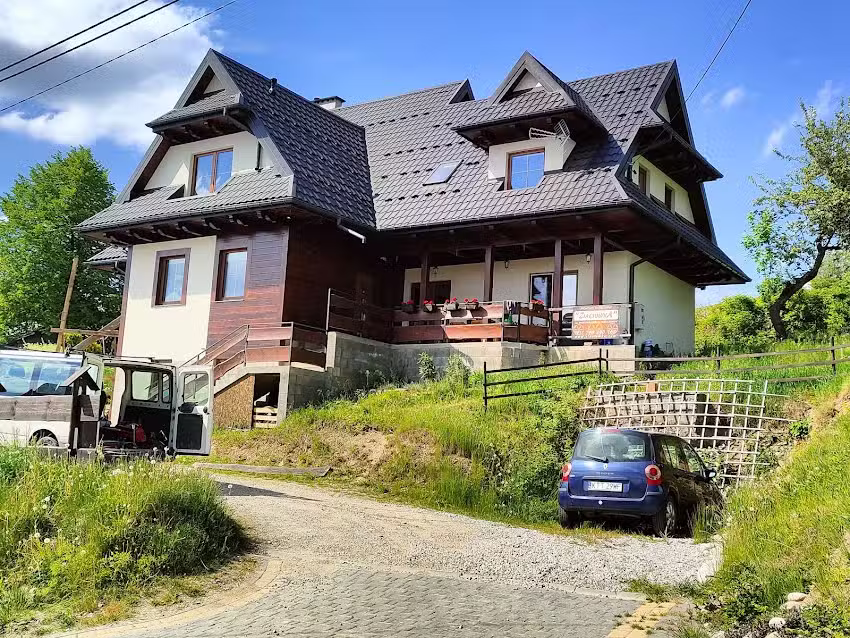 Ziaci&oacute;wka &ndash; guest rooms